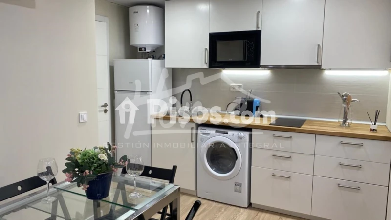 Fotografía del inmueble reportado: 790 €/mes — Madrid, Madrid