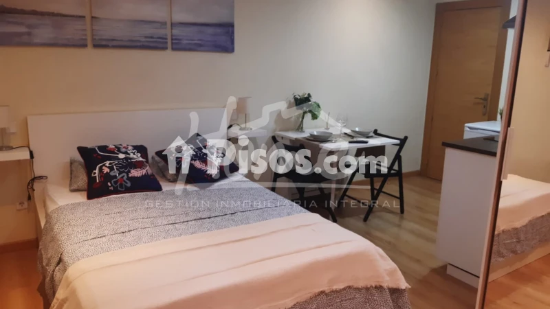 Estudio en alquiler en Pueblo Nuevo