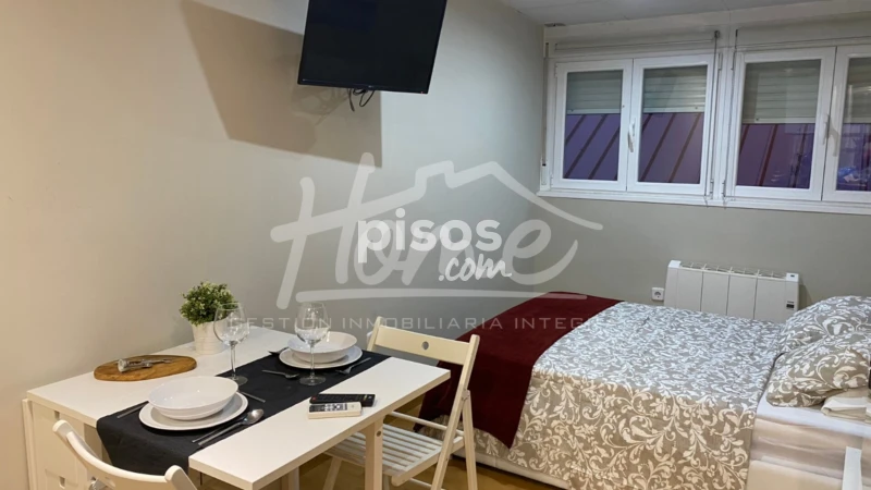 Estudio en alquiler en Pueblo Nuevo