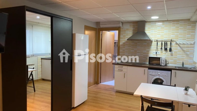 Estudio en alquiler en Pueblo Nuevo