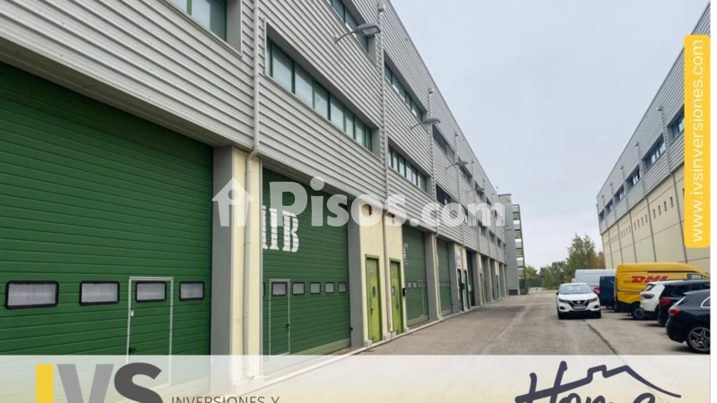 Nave industrial en alquiler en Rejas - Vista 3