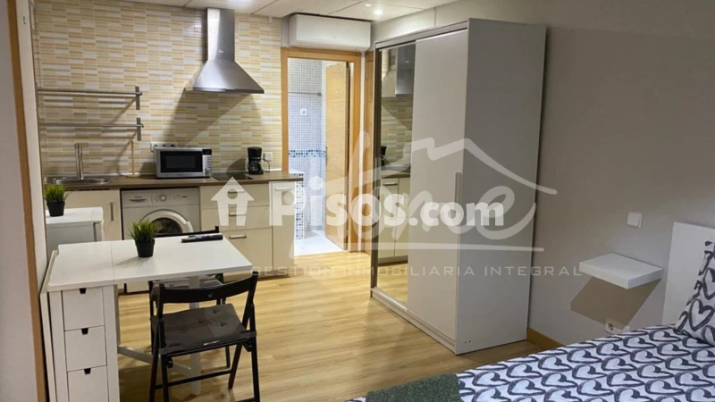 Estudio en alquiler en Pueblo Nuevo
