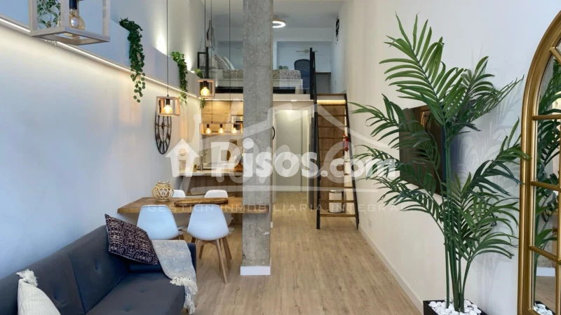 Fotografía del inmueble reportado: 850 €/mes — Madrid, Madrid