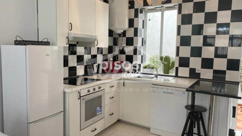Estudio en alquiler en Pueblo Nuevo