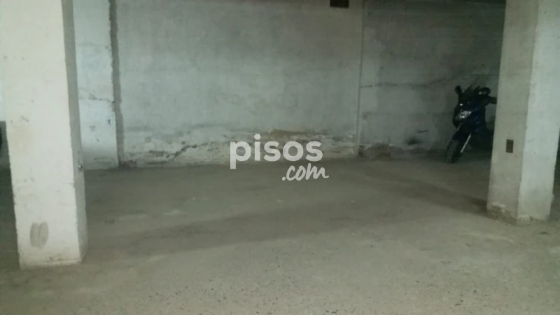Garaje en venta en Calle de Alfonso X 'El Sabio', La Paz-Las Américas-Estación Linares-Baeza (Linares) de 7.500 €