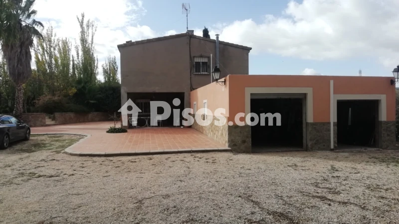 Piso – Sax, l'Alt Vinalopó / El Alto Vinalopó