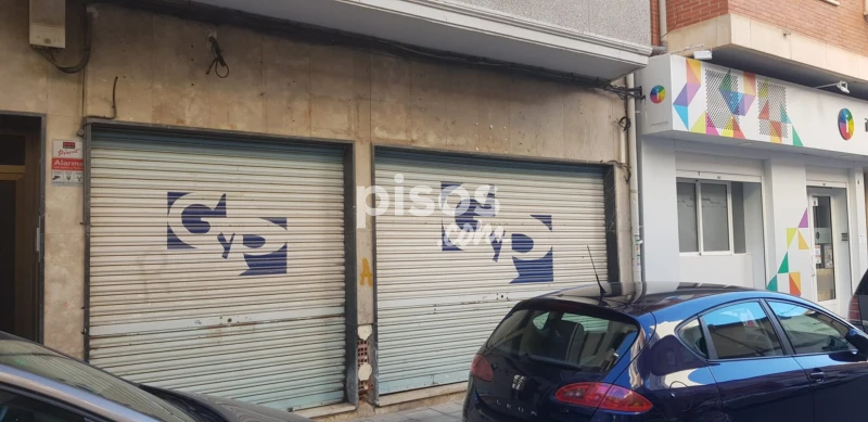 Commercial premises for rent in Carrer de Francisco Alonso, 3, near Carrer de Jaime Balmes, Elda of 400 €<span>/month</span>