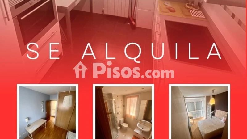 Piso en alquiler en Avenida del Ensanche de Vallecas
