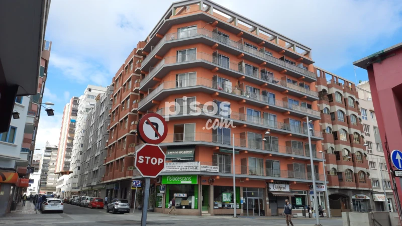 Dúplex en venta en Calle Galicia, 15, Centro (Las Palmas de Gran Canaria) de 290.000 €