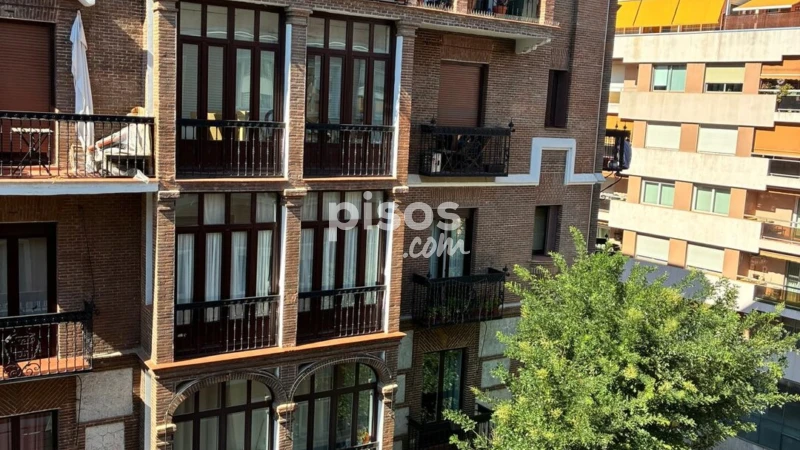 Piso en alquiler en Calle de Francisco de Rojas