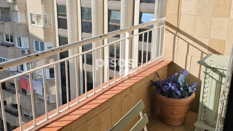 Piso en alquiler en Calle de Maldonado, cerca de Calle de Serrano