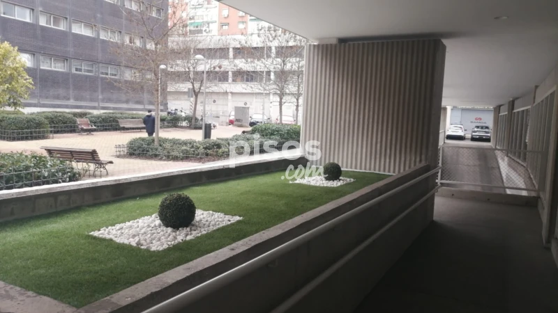 Piso en alquiler en Calle del Barrilero