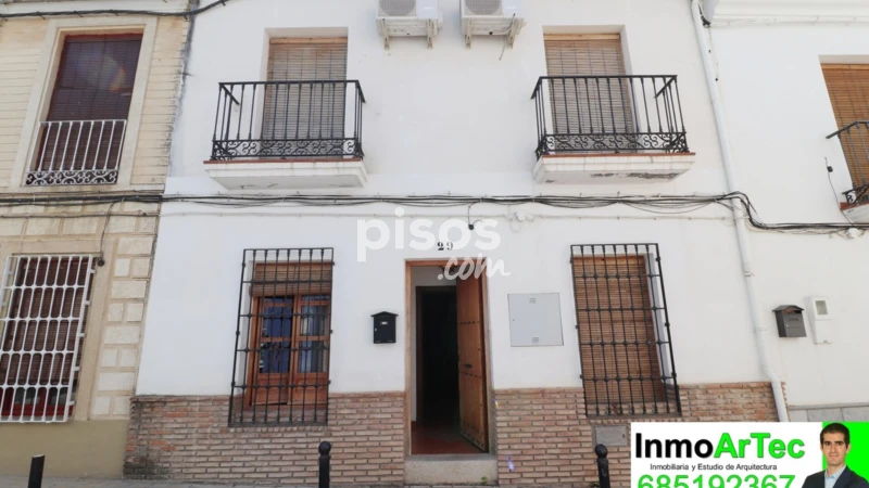 Casa en venta en Calle Real, 29, Íllora de 124.900 €