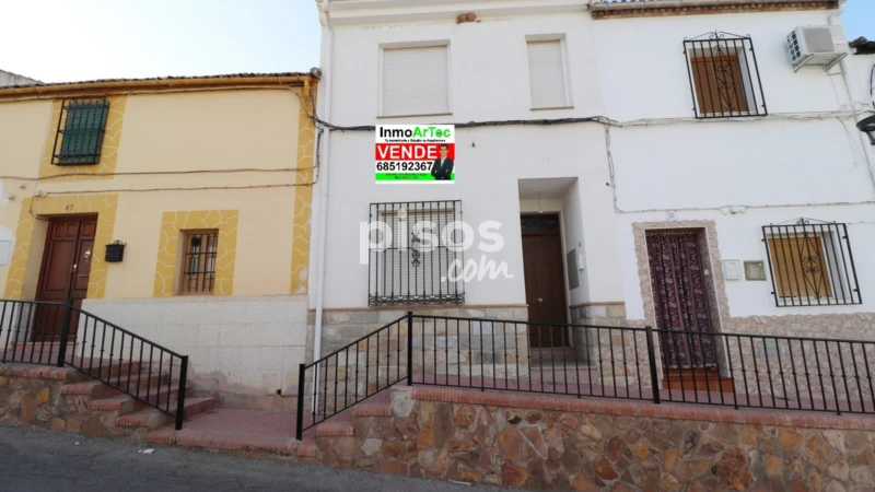 Casa en venta en Calle de Nex, 49, Alomartes (Íllora) de 110.000 €