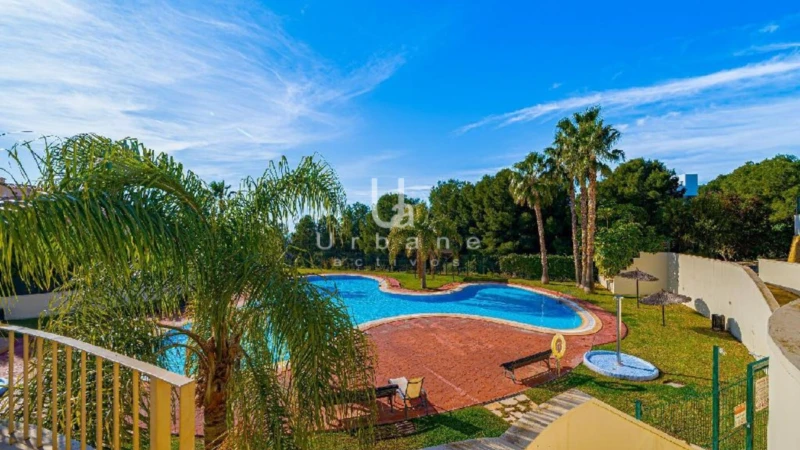 Piso – Finestrat, Urbanització Golf Badia, la Marina Baixa