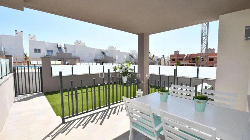 Casa – San Miguel de Salinas, Las Escalericas