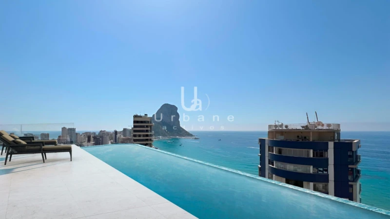 Piso – Calpe - Calp