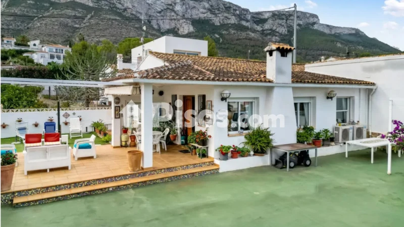 Casa – Dénia, Montgó