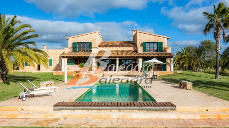 Chalet unifamiliar en venta en Cala Llombards, Cala Llombards (Santanyí) de 3.400.000 €
