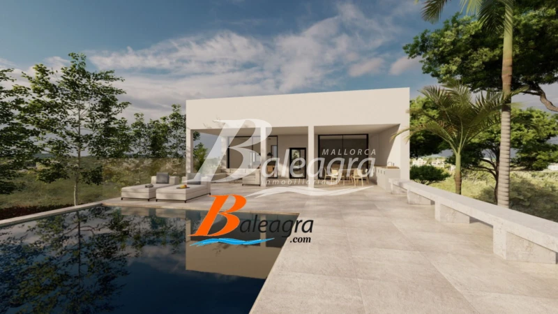 Chalet unifamiliar en venta en Barca Trencada, Barca Trencada (Santanyí) de 2.000.000 €