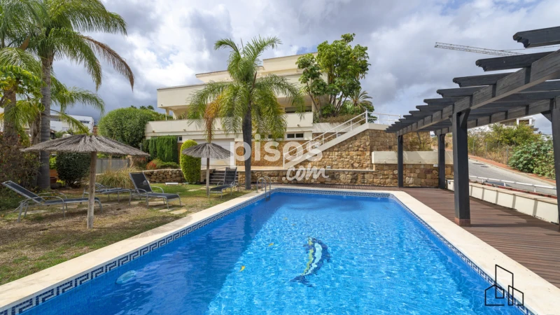 Chalet en venta en Calle del Almanzor, Capellanía-Retamar (Alhaurín de la Torre) de 1.150.000 €