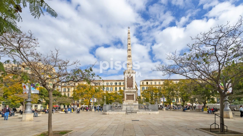 Piso en venta en Calle Mariblanca, Centro Histórico-La Merced (Distrito Centro. Málaga Capital) de 320.000 €