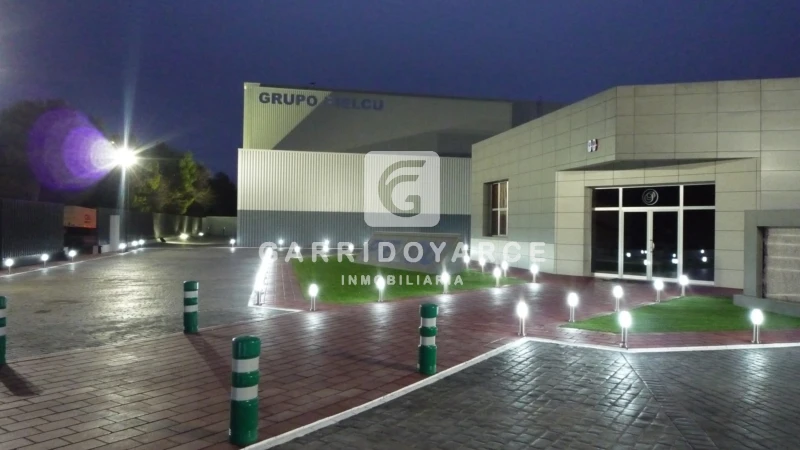 Nave industrial en venta en Santa Cruz-San Antonio Abad-Industria, Cañicas
