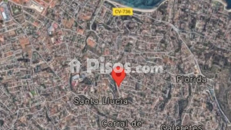 Terreno en venta en Carrer Rosa