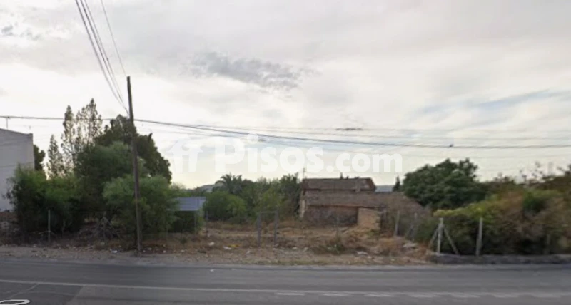 Terreno en venta en Carrer de Justo