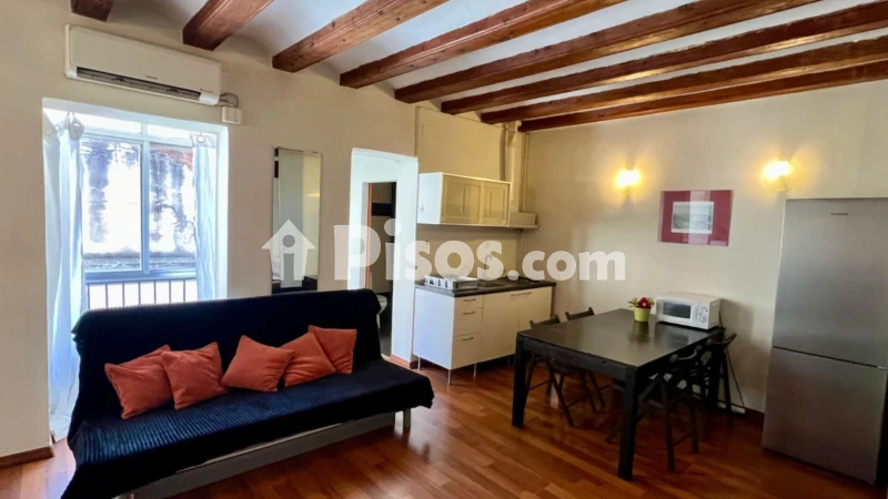 Piso en alquiler en Carrer de Rauric