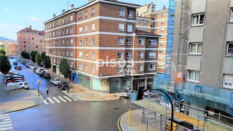 Appartement en vente à Calle Poeta Alfonso Camín, 25, El Llano (Gijón) sur 142.000 €