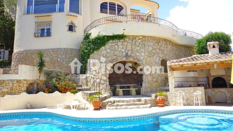 House in Calpe - Calp - Vista 3