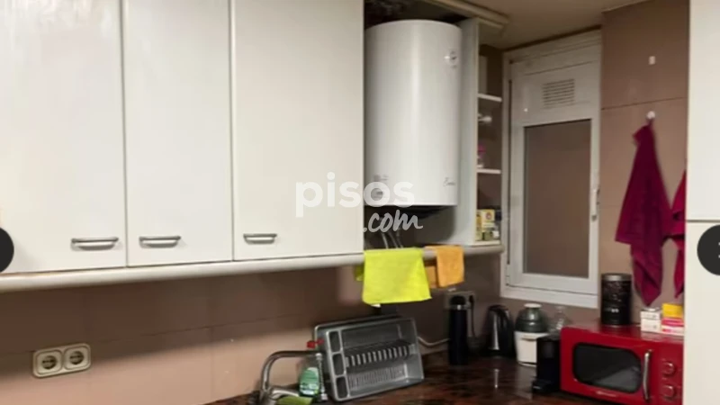 Piso en alquiler en Avinguda de Suècia, 40