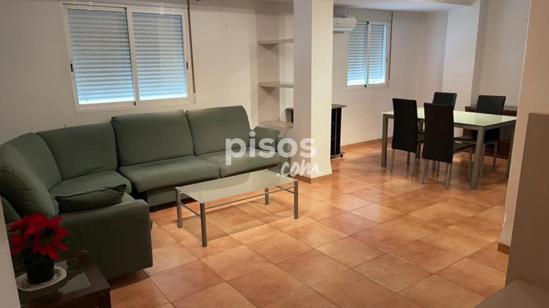 Piso en alquiler en Calle del Escultor José Capuz, 14