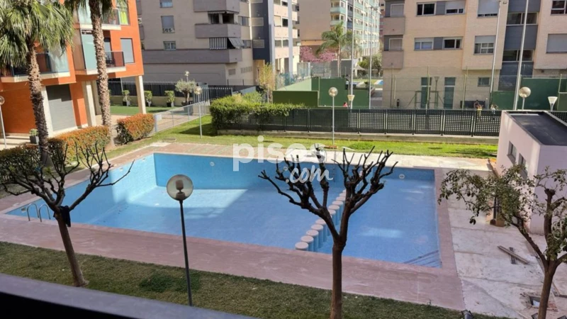 Piso en alquiler en Calle Vicente Tormo Alfonso, 2, Campanar (Distrito Campanar. València Capital) de 1.095 €<span>/mes</span>