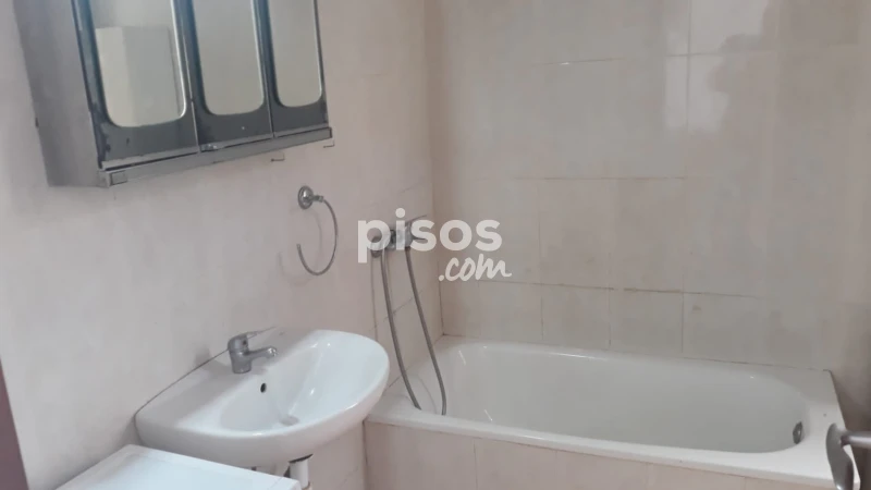 Piso en alquiler en Calle de Fray Juan Monzó, 6