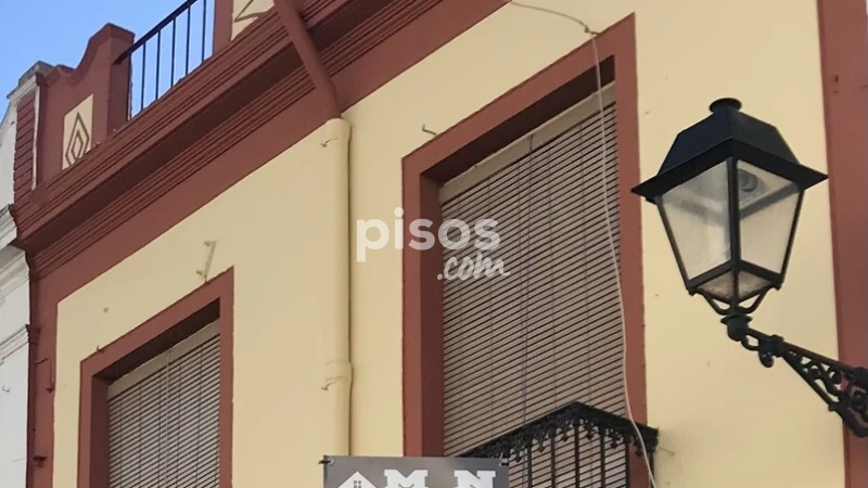 Casa unifamiliar en venta en Calle del Pilar, cerca de Calle de los Granados, Almendralejo de 110.000 €