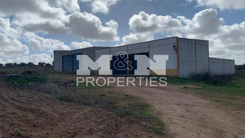 Finca rústica en venta en Calle Vereda Cantalgallo - Vista 3