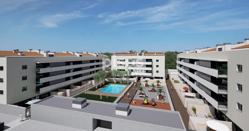 Piso en venta en Calle Albert Einstein, L'Hostal-Lledoner (Granollers)