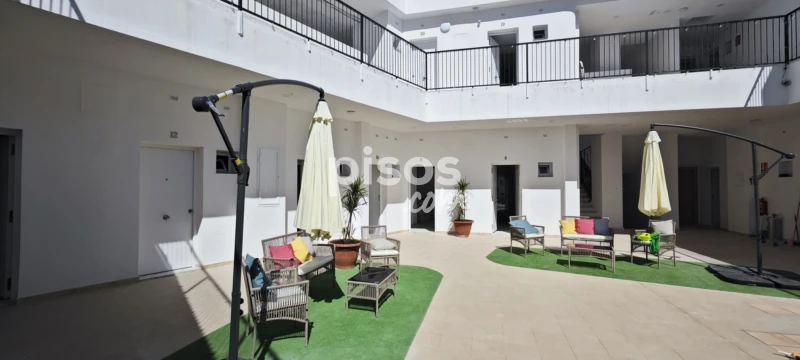 Estudio en alquiler en Calle de Lope de Rueda, 222, cerca de Calle de Juan Pérez de Viedma, El Atabal-El Chaparral-Los Morales (Distrito Puerto de la Torre. Málaga Capital) de 625 €<span>/mes</span>