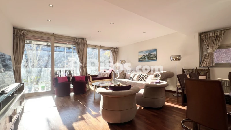Apartamento en alquiler en Carrer de Can Ràbia