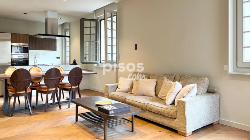 Apartamento en alquiler en Via Laietana, cerca de Carrer de Manresa