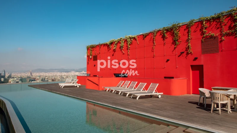 Piso en alquiler en Rambla de Prim, cerca de Avinguda Diagonal