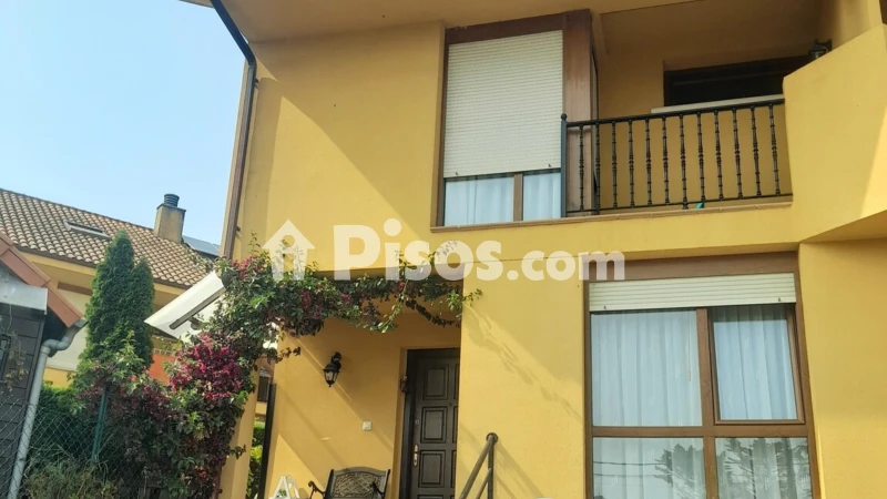 Chalet en venta en Barrio de Sobarzo Rotizas, 11 - Vista 3