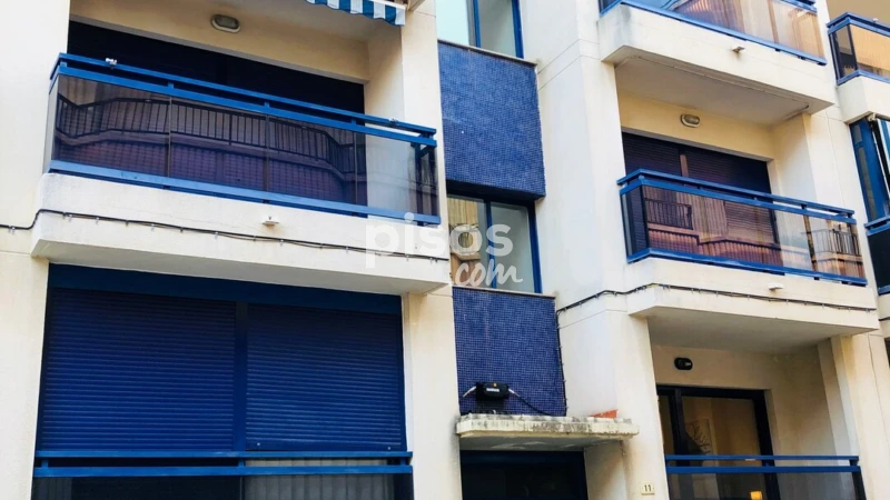 Apartament en lloguer a Carrer Ferragud, Playa de Gandia (Gandia) de 600 €<span>/mes</span>