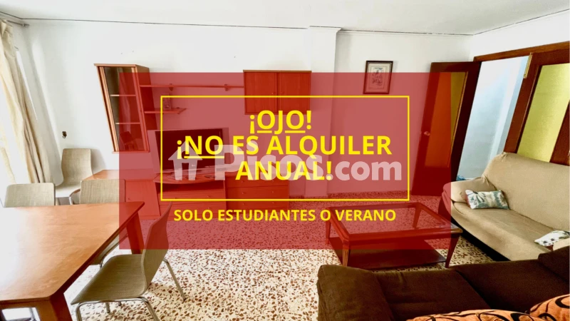 Fotografía del inmueble reportado: 700 €/mes — Valencia, Valencia