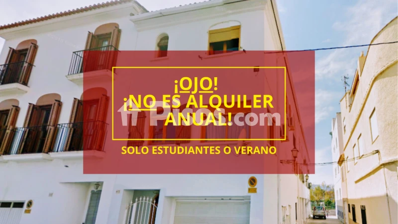 Fotografía del inmueble reportado: 800 €/mes — Valencia, Valencia