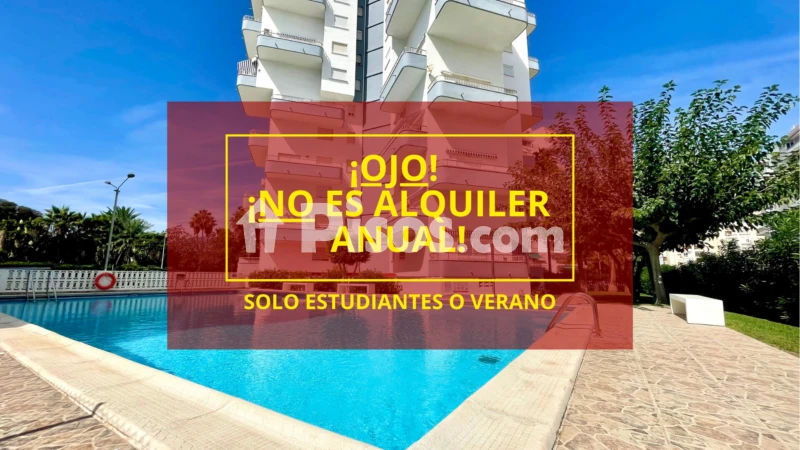 Fotografía del inmueble reportado: 600 €/mes — Valencia, Valencia