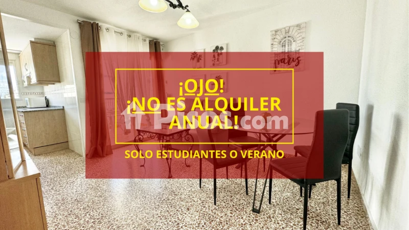 Fotografía del inmueble reportado: 520 €/mes — Valencia, Valencia