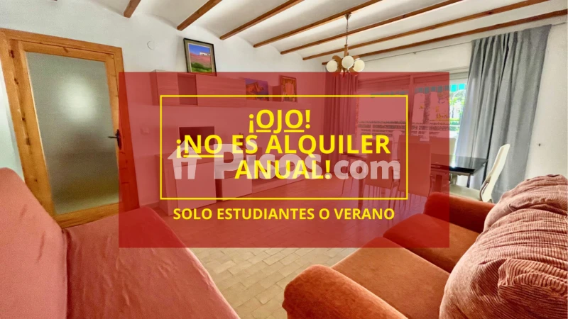 Fotografía del inmueble reportado: 600 €/mes — Valencia, Valencia